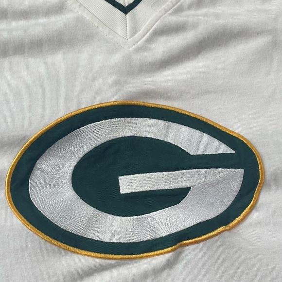 Green Bay Packers NFL Football Pro Sports Shirts Top Jersey - Picture 3 of 7
